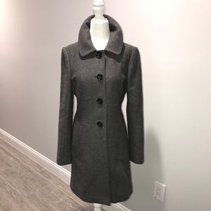 Banana Republic Wool Coat